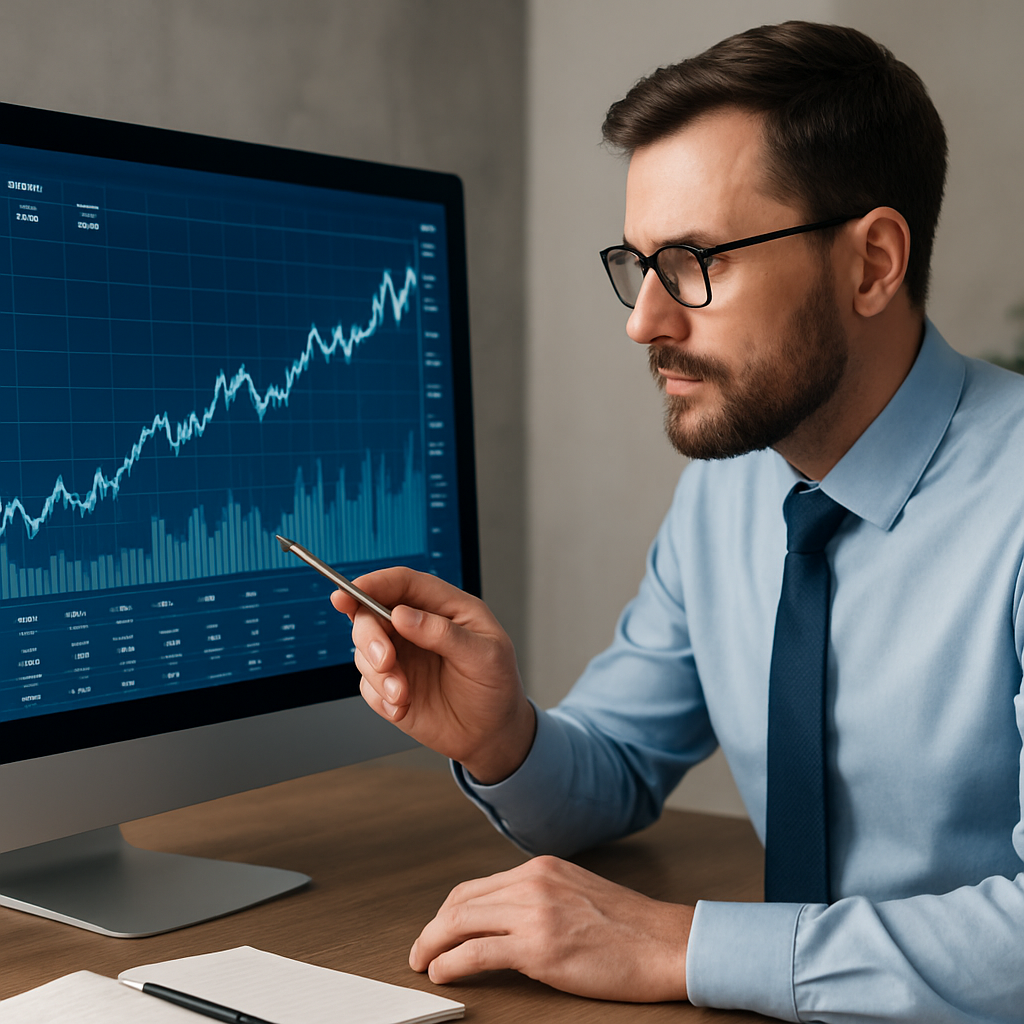 أهمية التحليل البياني