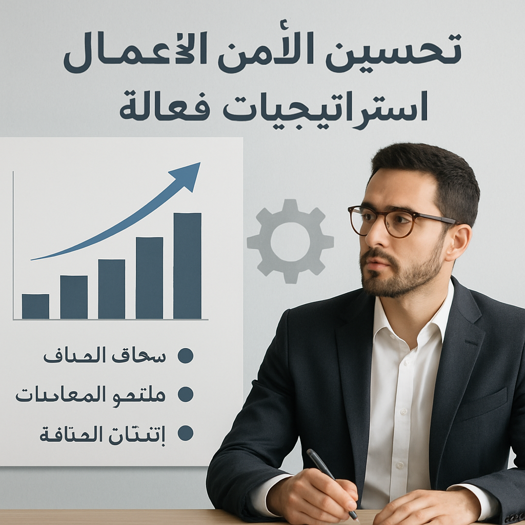 تحسين الأعمال